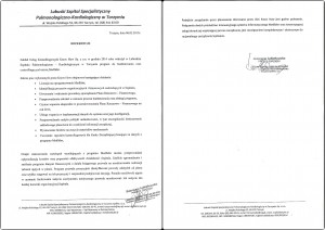 referencje Torzym Know How